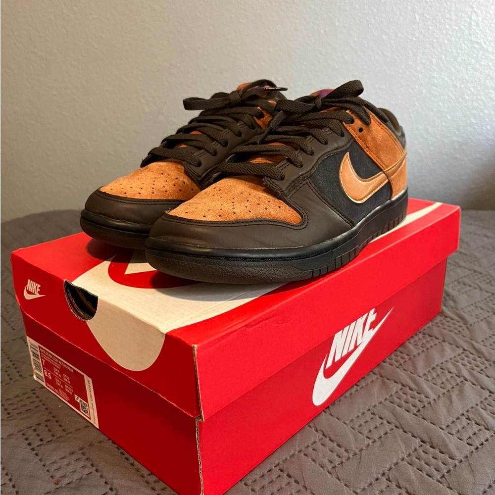 Nike Cider Dunks